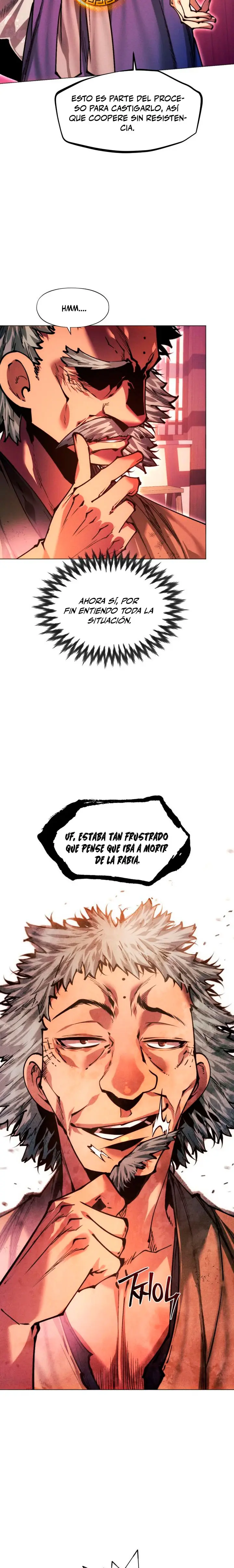 Un hombre moderno que transmigró al mundo murim > Capitulo 147 > Page 171