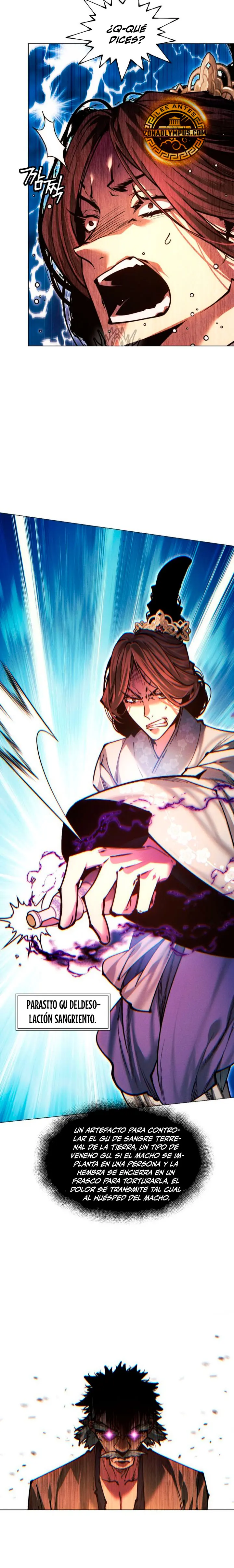 Un hombre moderno que transmigró al mundo murim > Capitulo 147 > Page 181
