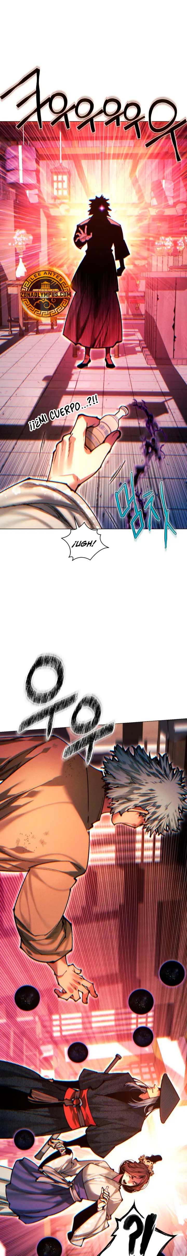 Un hombre moderno que transmigró al mundo murim > Capitulo 147 > Page 191