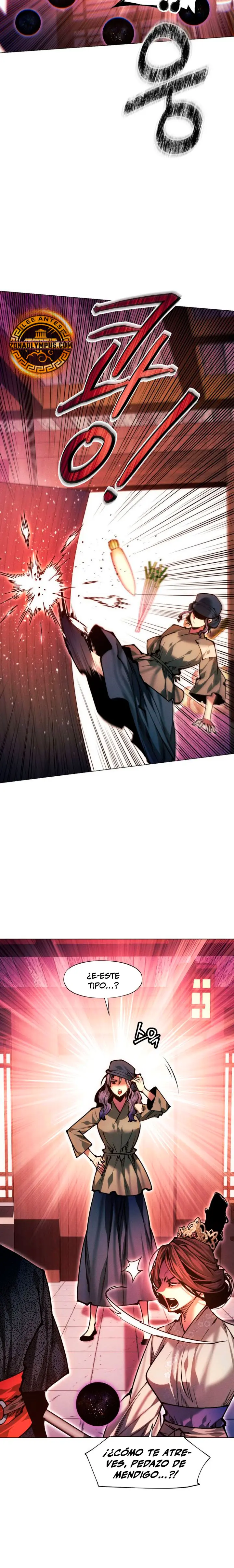 Un hombre moderno que transmigró al mundo murim > Capitulo 147 > Page 201