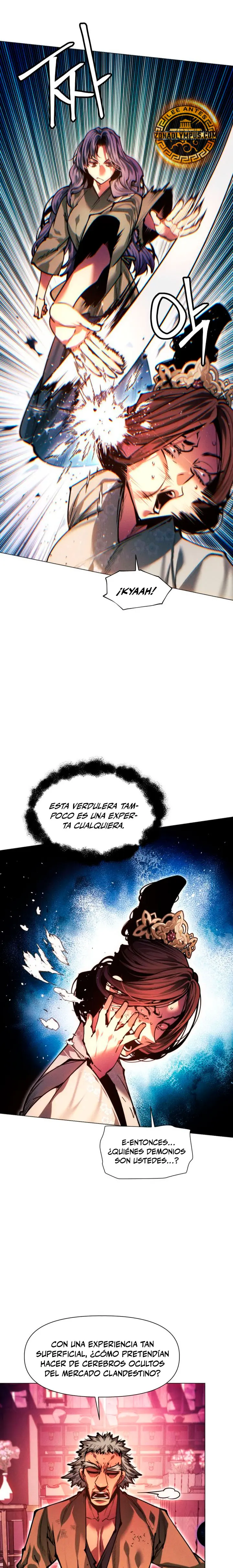 Un hombre moderno que transmigró al mundo murim > Capitulo 147 > Page 211