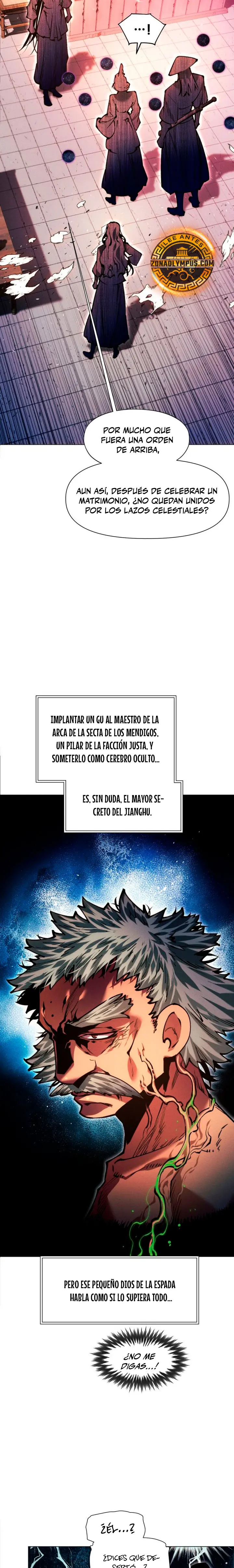 Un hombre moderno que transmigró al mundo murim > Capitulo 147 > Page 241