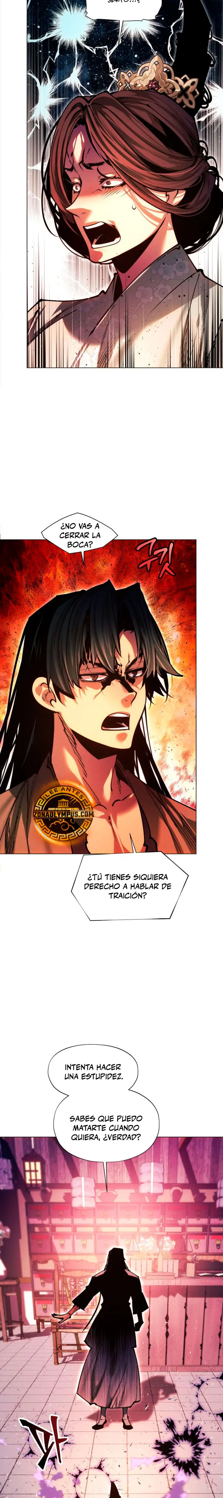 Un hombre moderno que transmigró al mundo murim > Capitulo 147 > Page 261