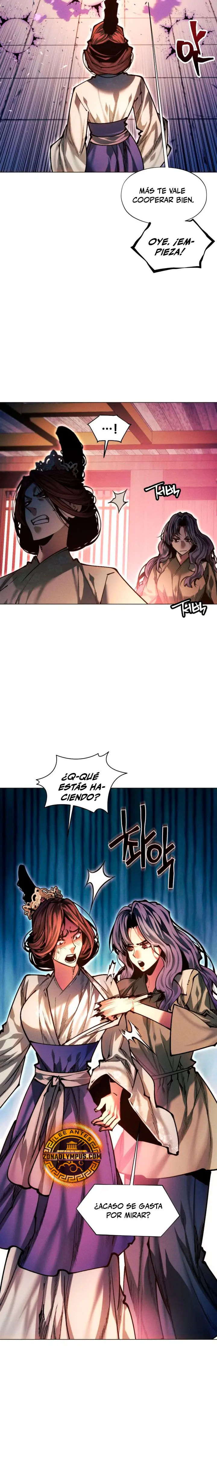 Un hombre moderno que transmigró al mundo murim > Capitulo 147 > Page 271