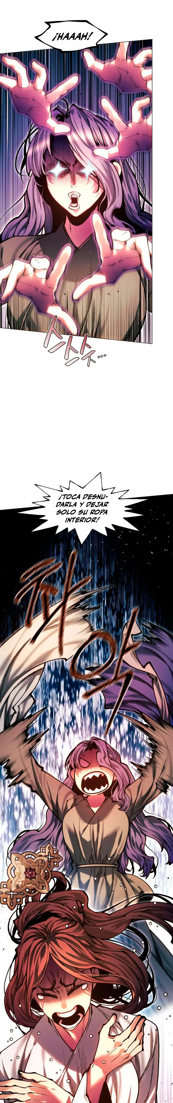 Un hombre moderno que transmigró al mundo murim > Capitulo 147 > Page 281