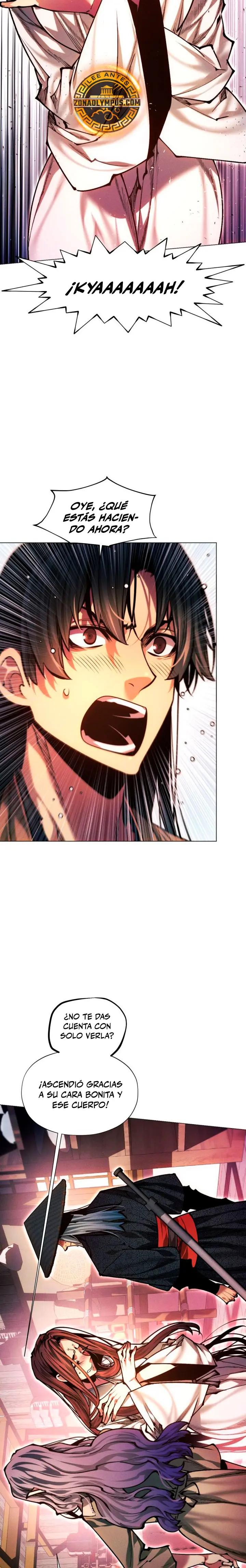 Un hombre moderno que transmigró al mundo murim > Capitulo 147 > Page 291