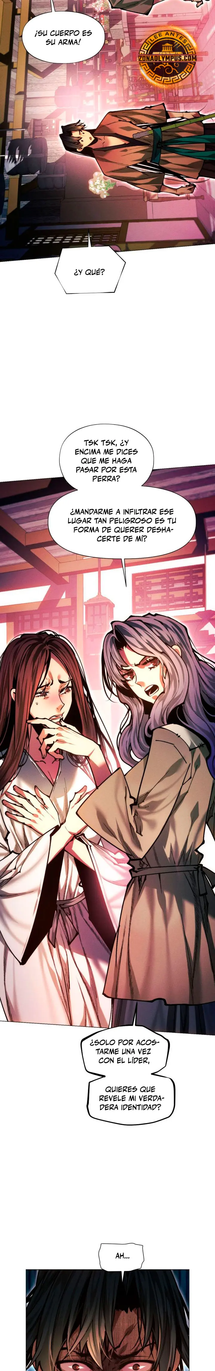 Un hombre moderno que transmigró al mundo murim > Capitulo 147 > Page 301