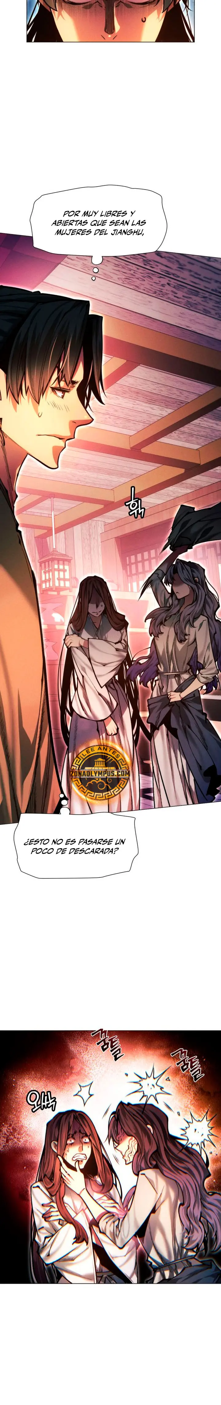 Un hombre moderno que transmigró al mundo murim > Capitulo 147 > Page 311