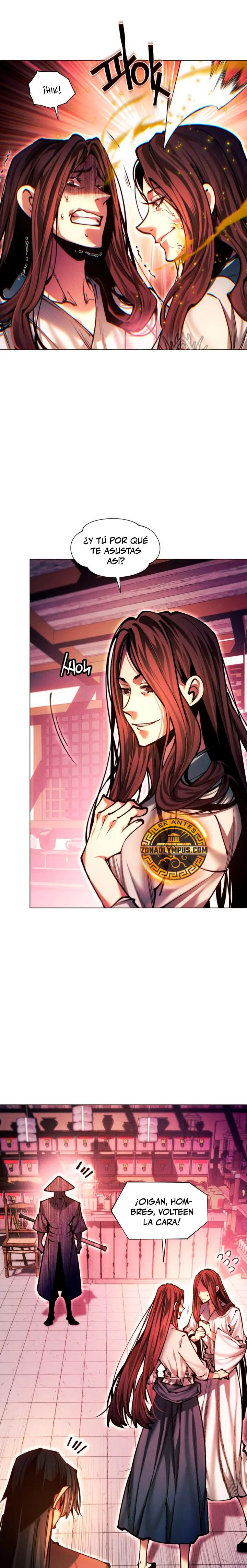 Un hombre moderno que transmigró al mundo murim > Capitulo 147 > Page 321