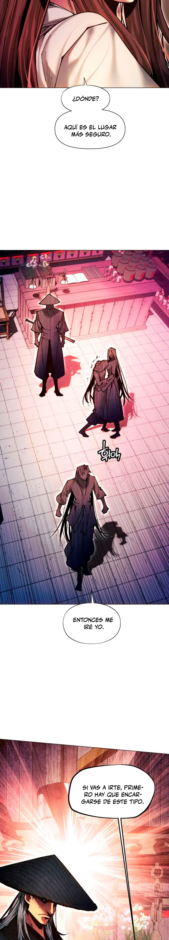 Un hombre moderno que transmigró al mundo murim > Capitulo 147 > Page 371