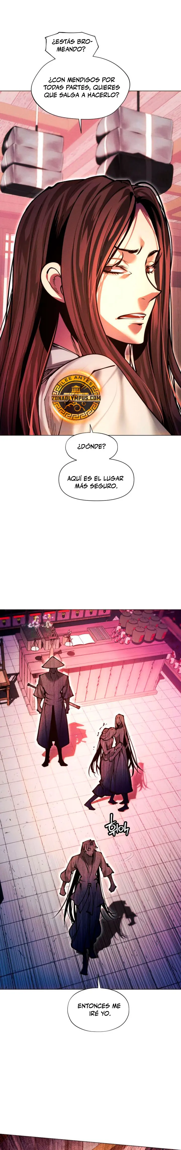 Un hombre moderno que transmigró al mundo murim > Capitulo 148 > Page 21