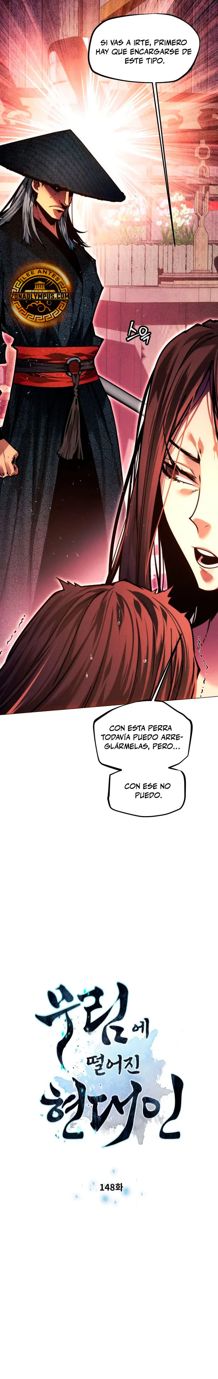 Un hombre moderno que transmigró al mundo murim > Capitulo 148 > Page 31