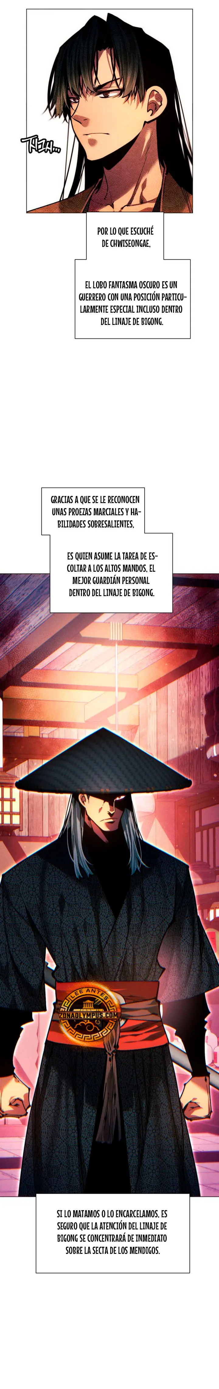 Un hombre moderno que transmigró al mundo murim > Capitulo 148 > Page 41