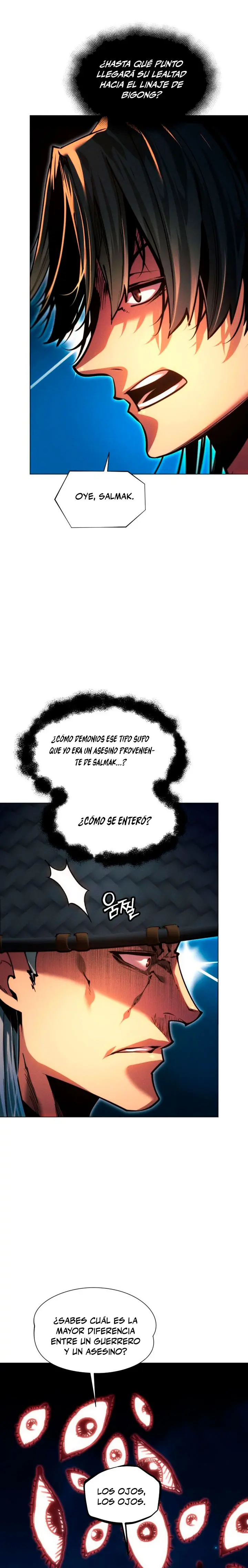 Un hombre moderno que transmigró al mundo murim > Capitulo 148 > Page 51