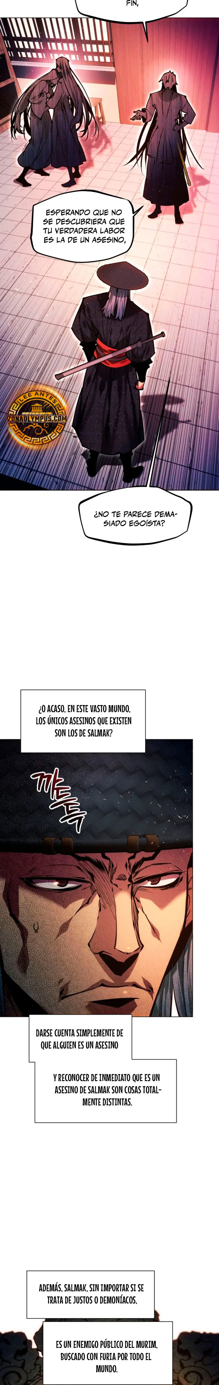 Un hombre moderno que transmigró al mundo murim > Capitulo 148 > Page 71