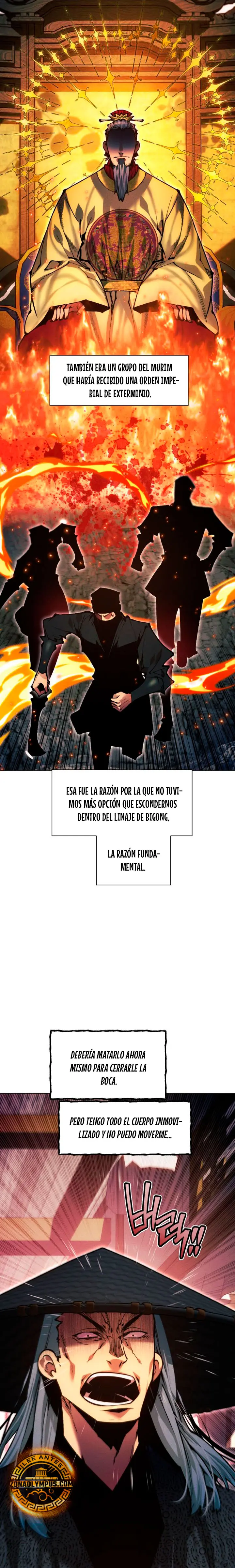 Un hombre moderno que transmigró al mundo murim > Capitulo 148 > Page 81