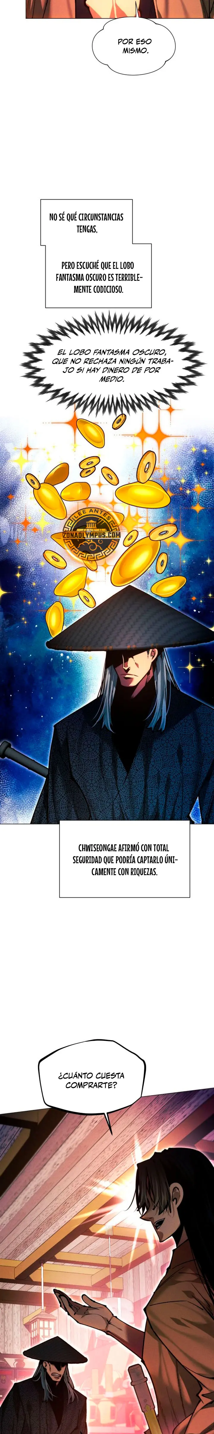 Un hombre moderno que transmigró al mundo murim > Capitulo 148 > Page 111