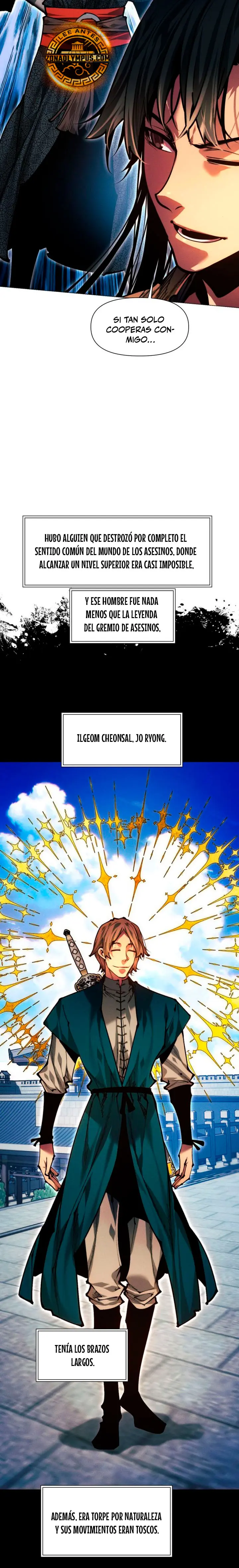 Un hombre moderno que transmigró al mundo murim > Capitulo 148 > Page 161