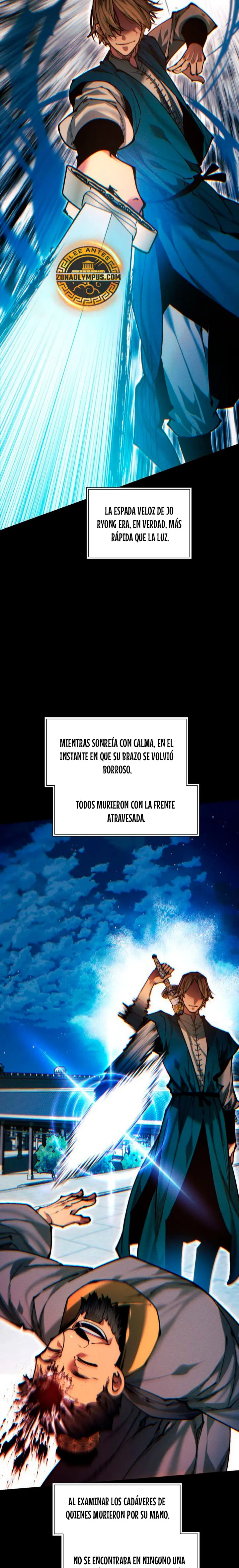 Un hombre moderno que transmigró al mundo murim > Capitulo 148 > Page 191