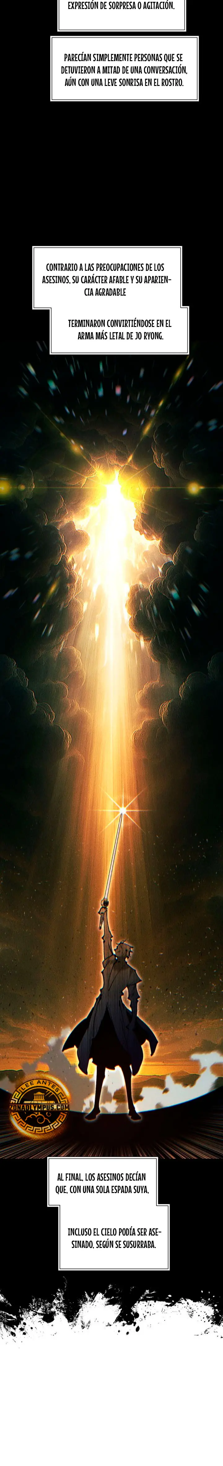 Un hombre moderno que transmigró al mundo murim > Capitulo 148 > Page 201