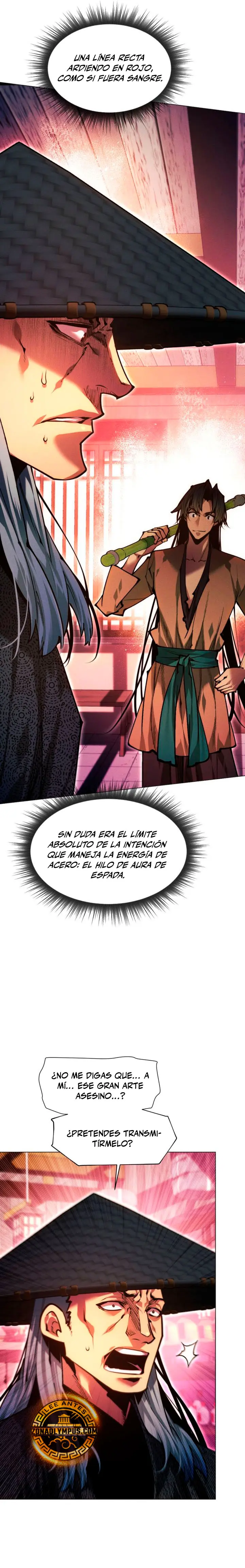 Un hombre moderno que transmigró al mundo murim > Capitulo 148 > Page 211