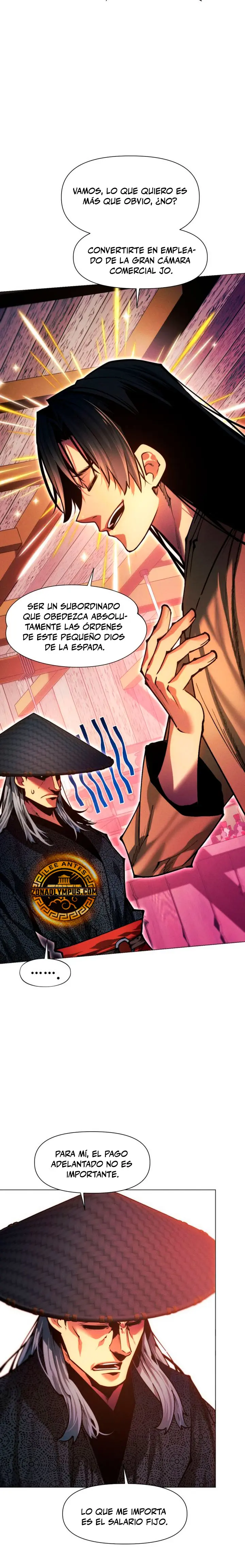 Un hombre moderno que transmigró al mundo murim > Capitulo 148 > Page 241