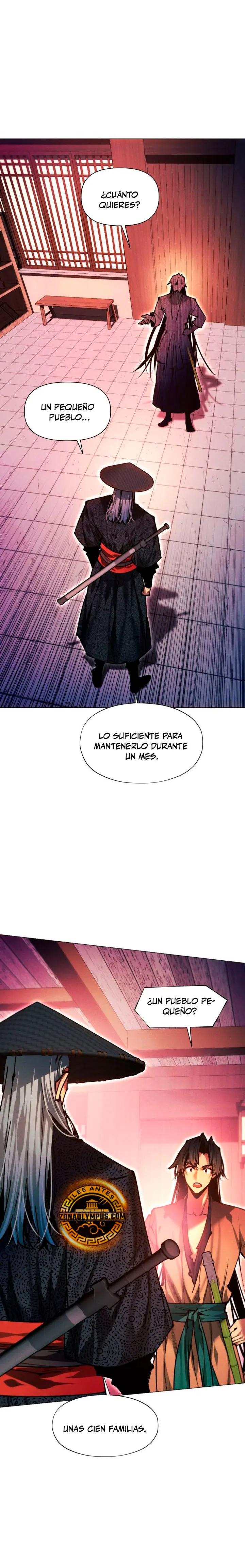 Un hombre moderno que transmigró al mundo murim > Capitulo 148 > Page 251