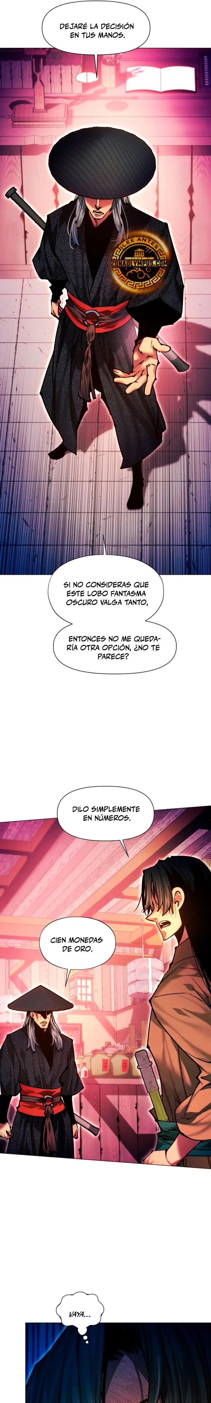 Un hombre moderno que transmigró al mundo murim > Capitulo 148 > Page 281