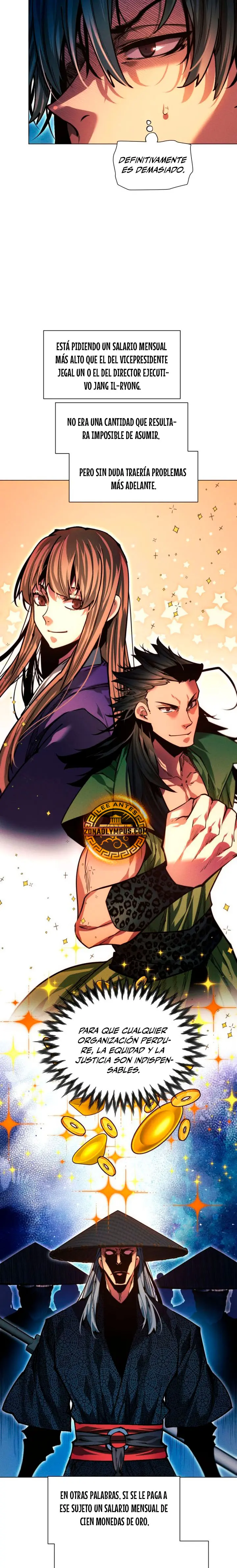 Un hombre moderno que transmigró al mundo murim > Capitulo 148 > Page 291