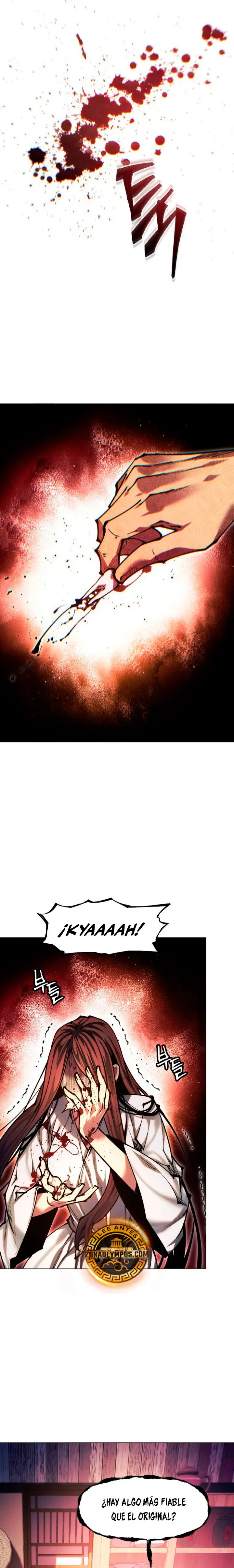 Un hombre moderno que transmigró al mundo murim > Capitulo 148 > Page 371