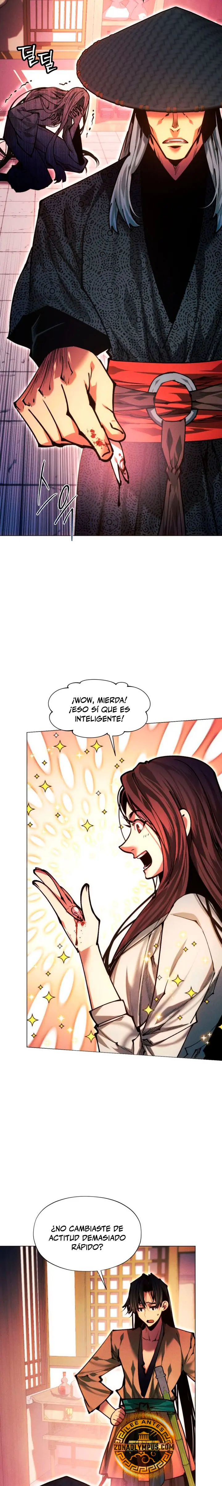 Un hombre moderno que transmigró al mundo murim > Capitulo 148 > Page 381