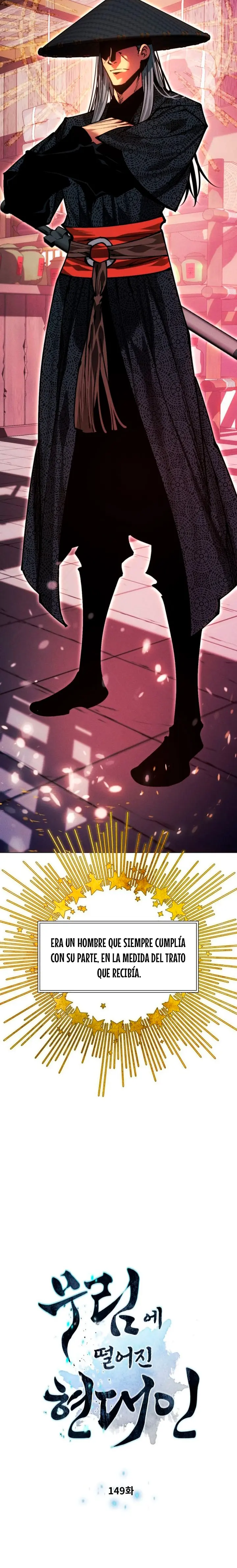 Un hombre moderno que transmigró al mundo murim > Capitulo 149 > Page 31