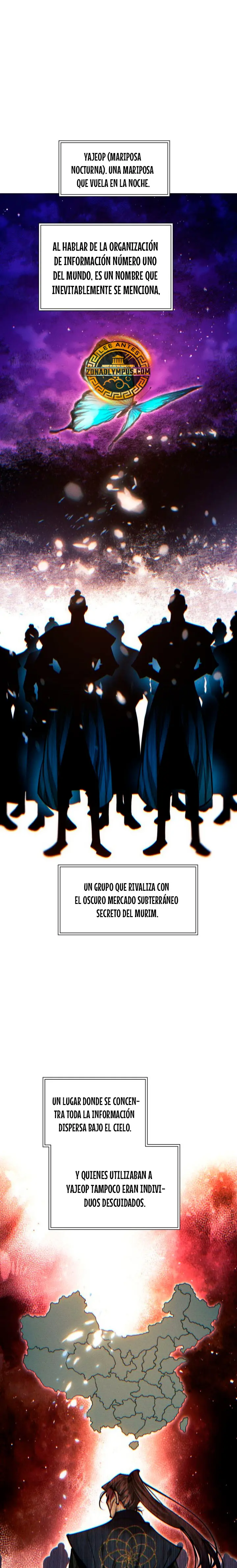 Un hombre moderno que transmigró al mundo murim > Capitulo 149 > Page 41