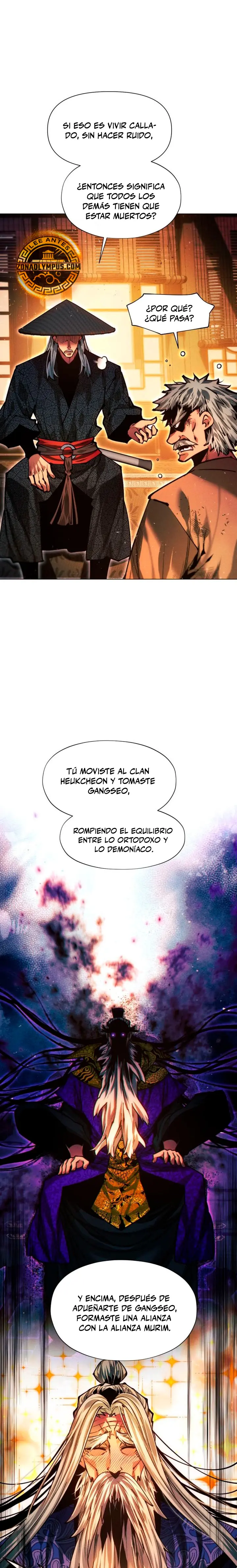 Un hombre moderno que transmigró al mundo murim > Capitulo 149 > Page 71