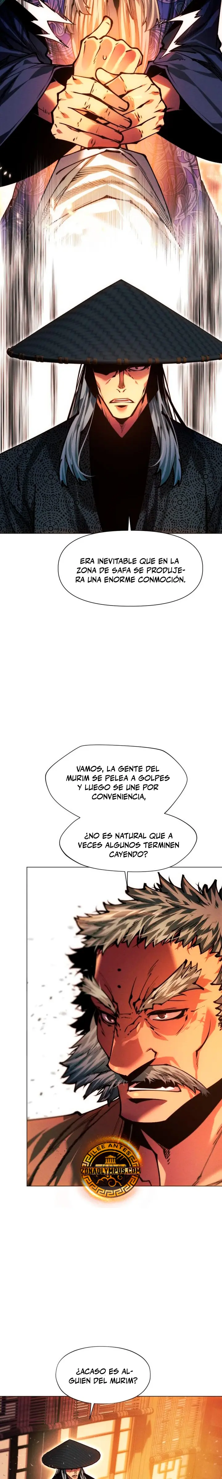 Un hombre moderno que transmigró al mundo murim > Capitulo 149 > Page 81