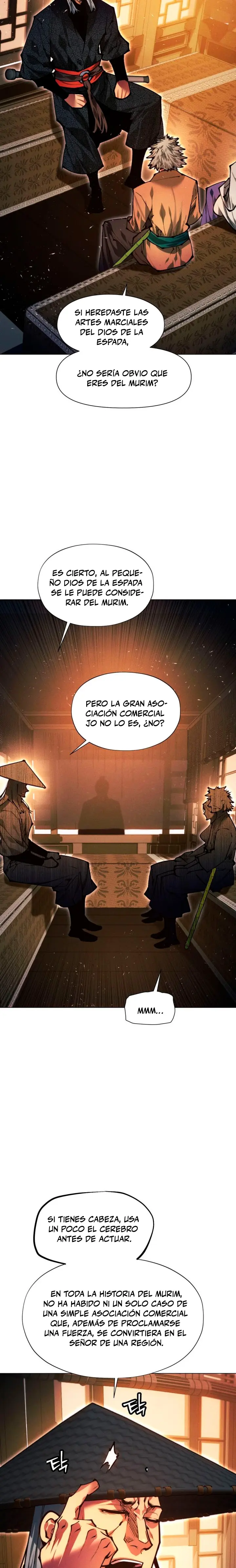 Un hombre moderno que transmigró al mundo murim > Capitulo 149 > Page 91