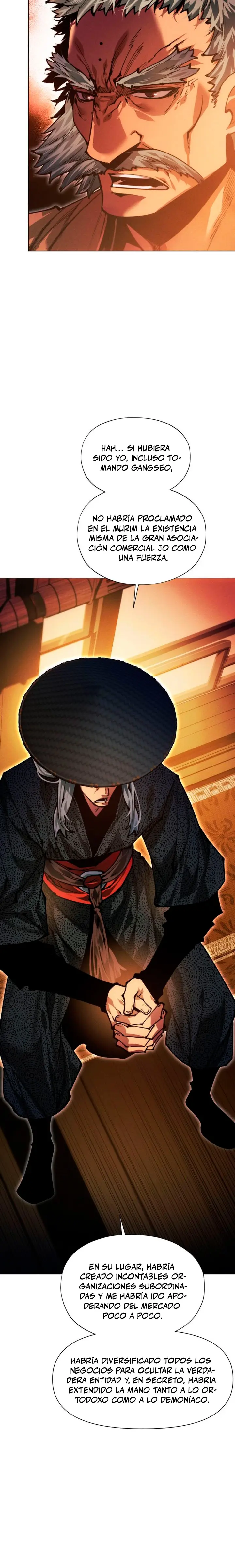 Un hombre moderno que transmigró al mundo murim > Capitulo 149 > Page 131