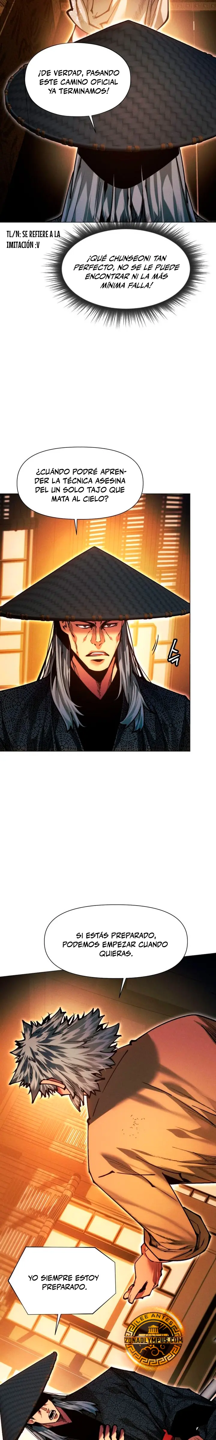 Un hombre moderno que transmigró al mundo murim > Capitulo 149 > Page 171