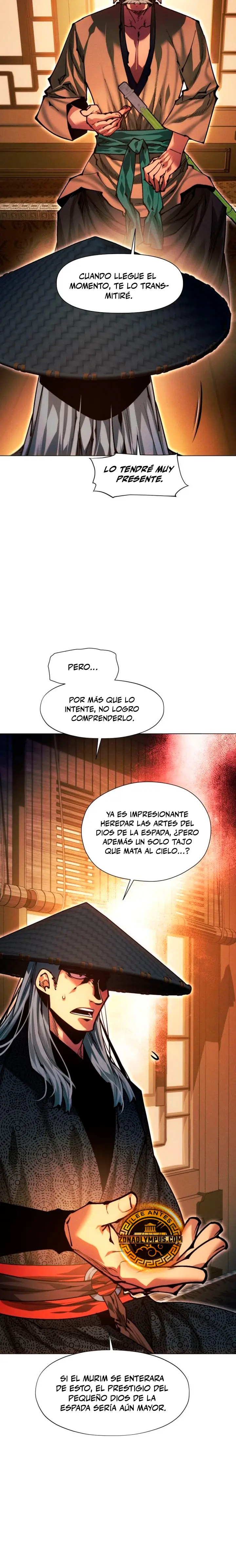 Un hombre moderno que transmigró al mundo murim > Capitulo 149 > Page 201