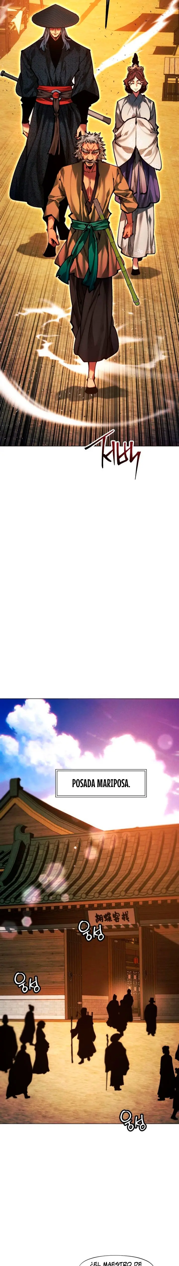 Un hombre moderno que transmigró al mundo murim > Capitulo 149 > Page 231