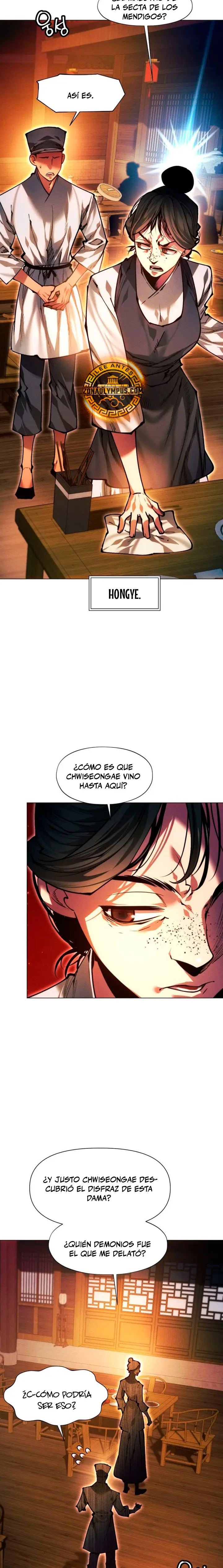 Un hombre moderno que transmigró al mundo murim > Capitulo 149 > Page 241