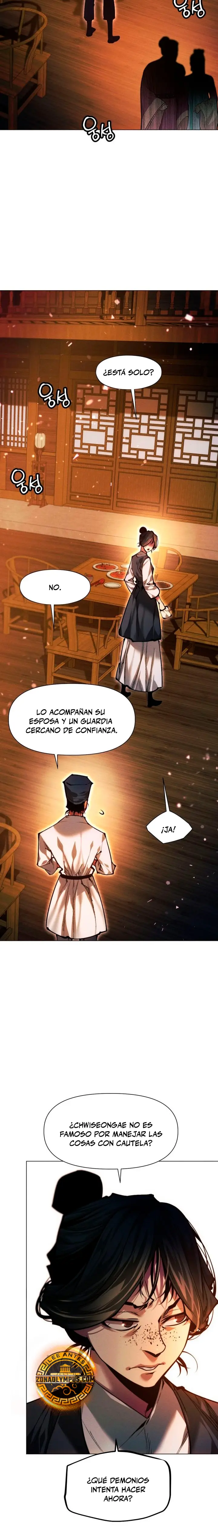 Un hombre moderno que transmigró al mundo murim > Capitulo 149 > Page 251