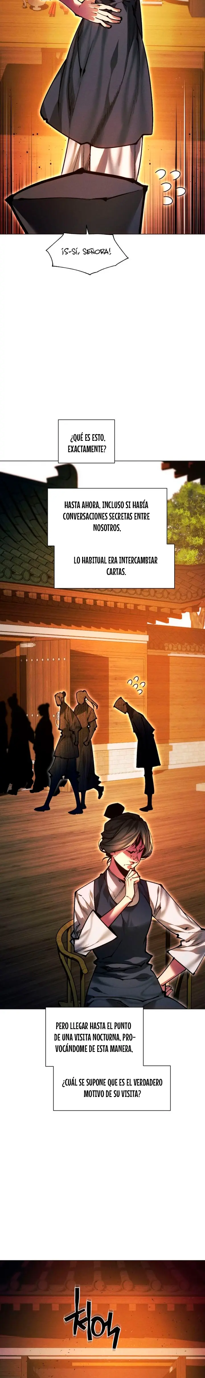 Un hombre moderno que transmigró al mundo murim > Capitulo 149 > Page 271