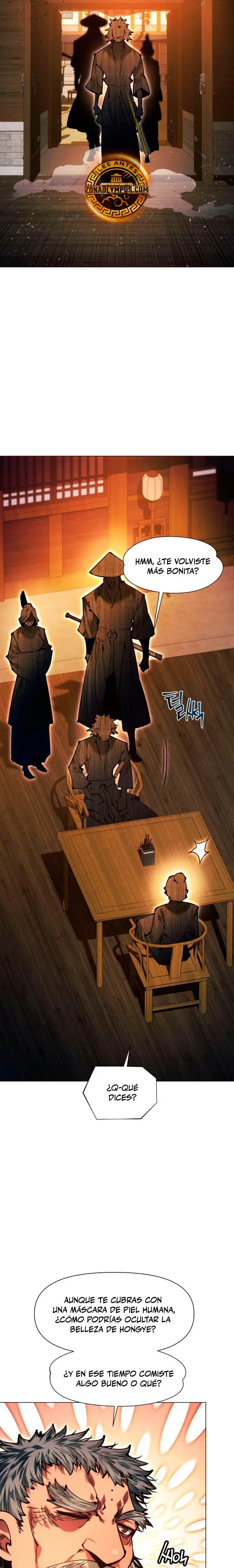 Un hombre moderno que transmigró al mundo murim > Capitulo 149 > Page 281