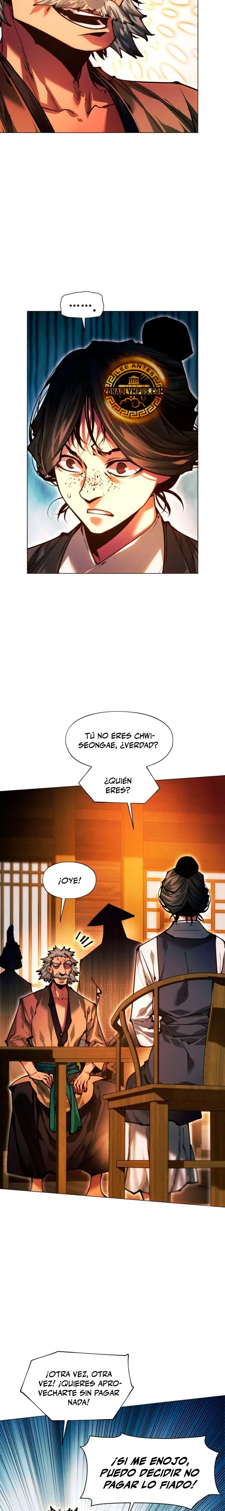 Un hombre moderno que transmigró al mundo murim > Capitulo 149 > Page 301