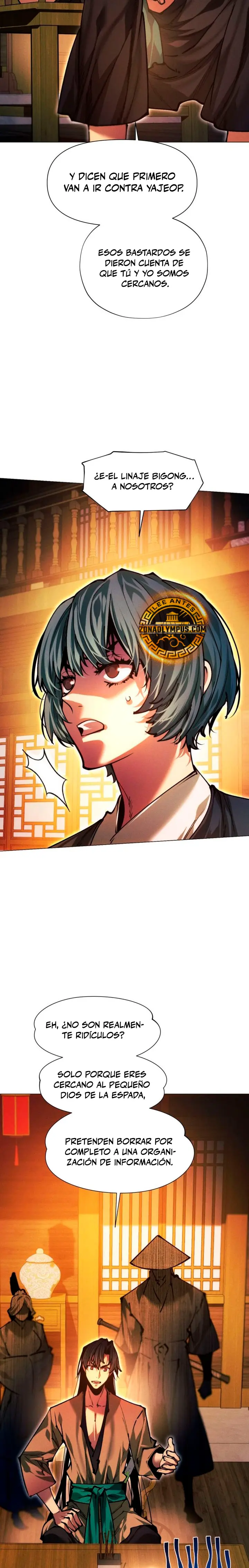 Un hombre moderno que transmigró al mundo murim > Capitulo 149 > Page 351