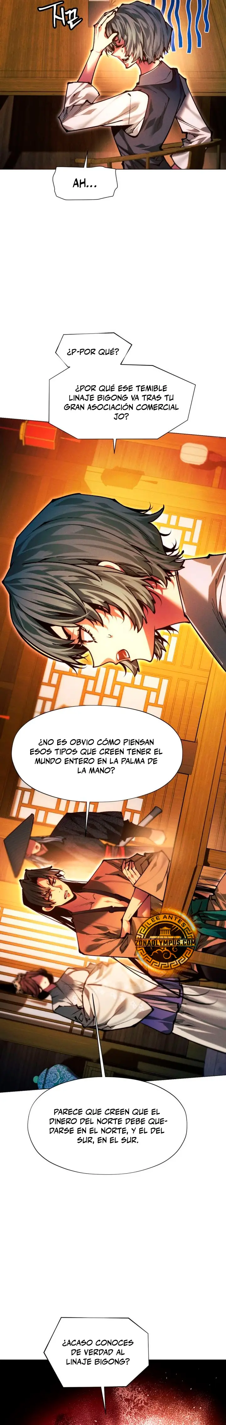 Un hombre moderno que transmigró al mundo murim > Capitulo 149 > Page 361