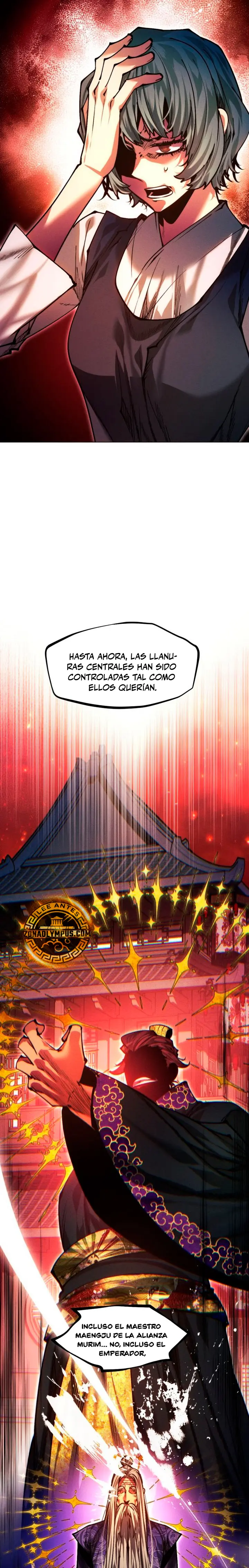 Un hombre moderno que transmigró al mundo murim > Capitulo 149 > Page 371