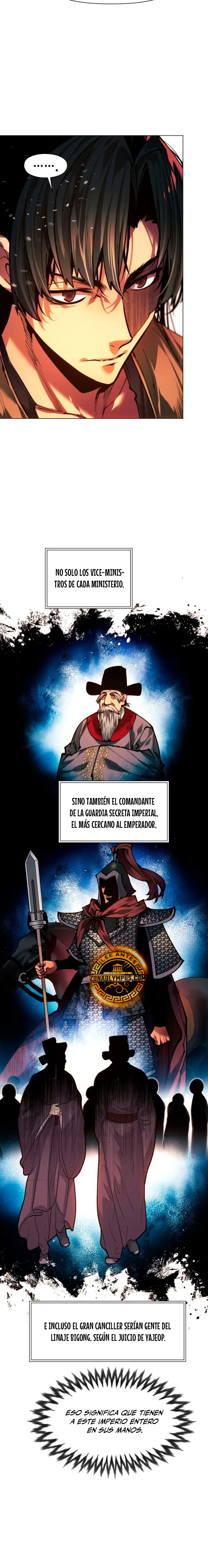 Un hombre moderno que transmigró al mundo murim > Capitulo 149 > Page 401