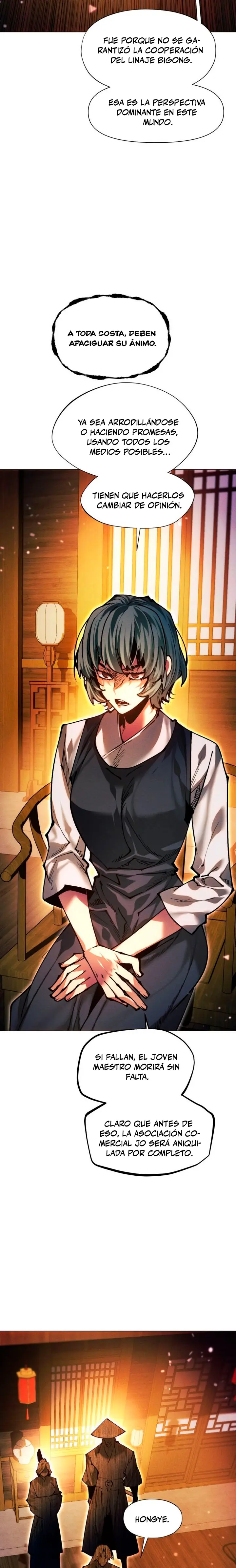 Un hombre moderno que transmigró al mundo murim > Capitulo 150 > Page 41
